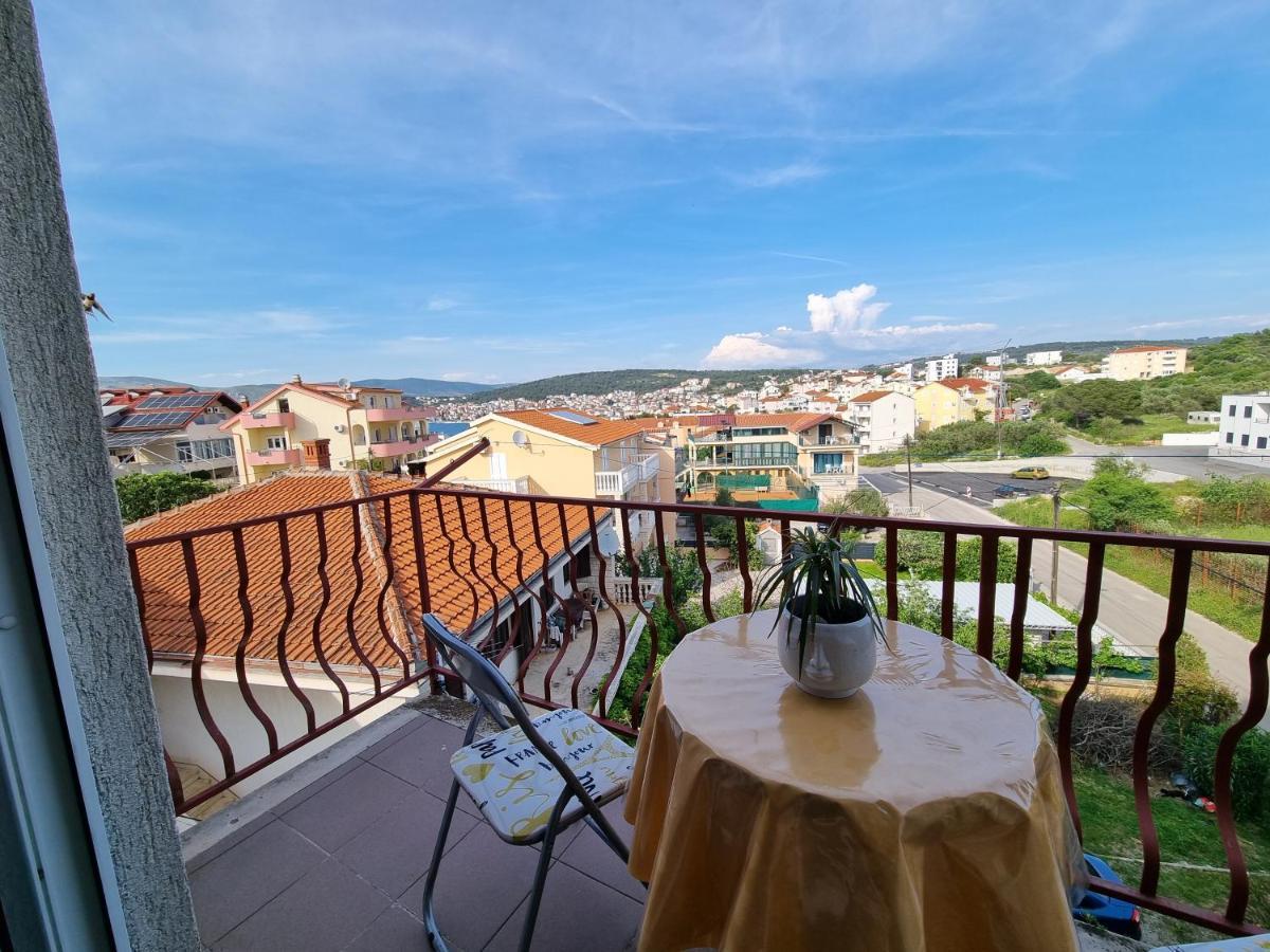 Rooms Slavica Округ Горни Экстерьер фото