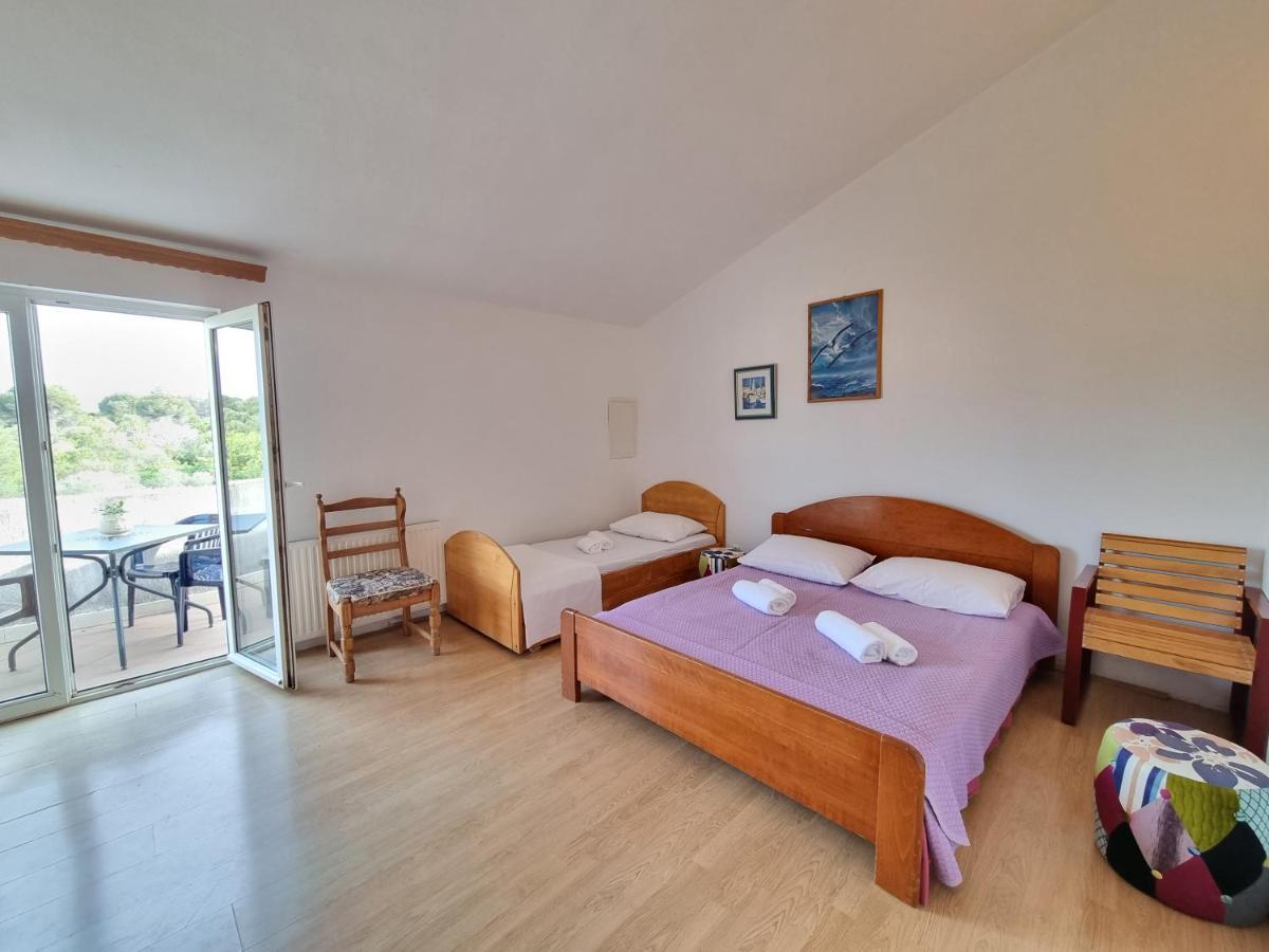 Rooms Slavica Округ Горни Экстерьер фото