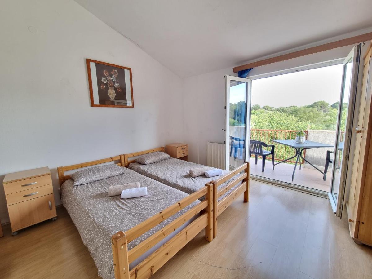 Rooms Slavica Округ Горни Экстерьер фото