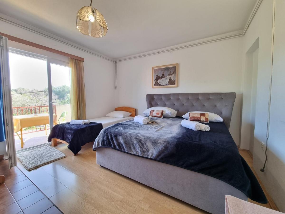 Rooms Slavica Округ Горни Экстерьер фото