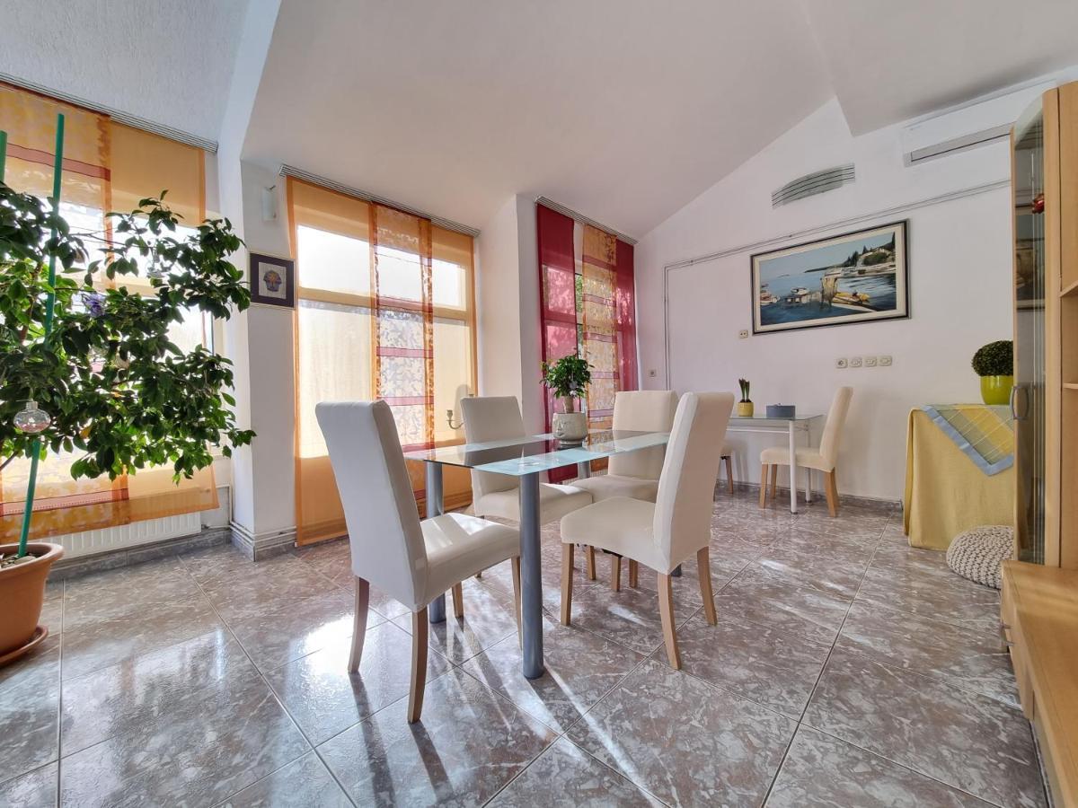 Rooms Slavica Округ Горни Экстерьер фото