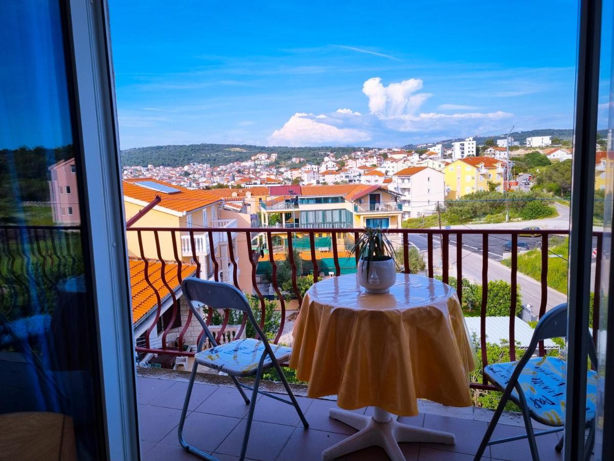 Rooms Slavica Округ Горни Экстерьер фото
