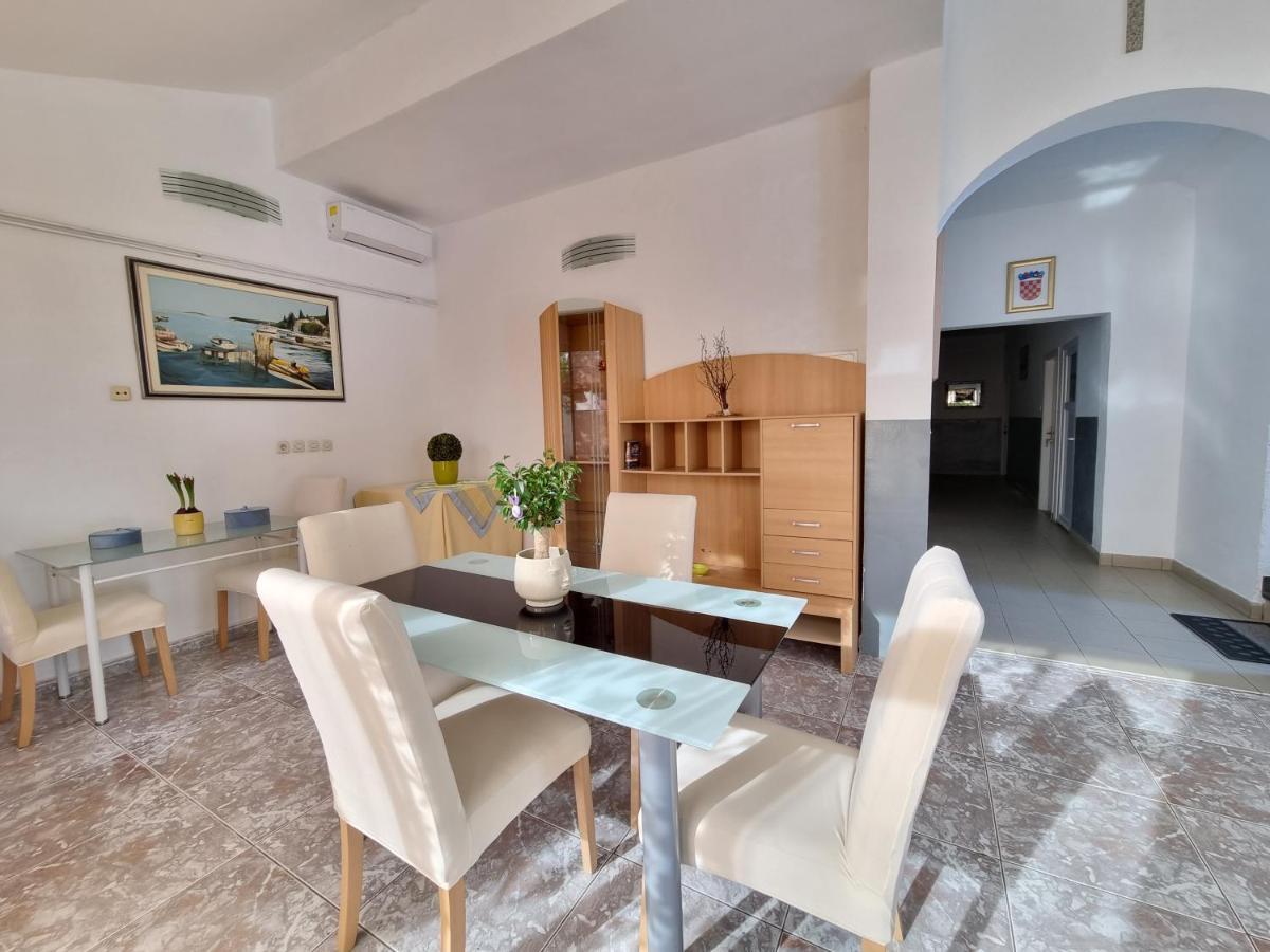 Rooms Slavica Округ Горни Экстерьер фото