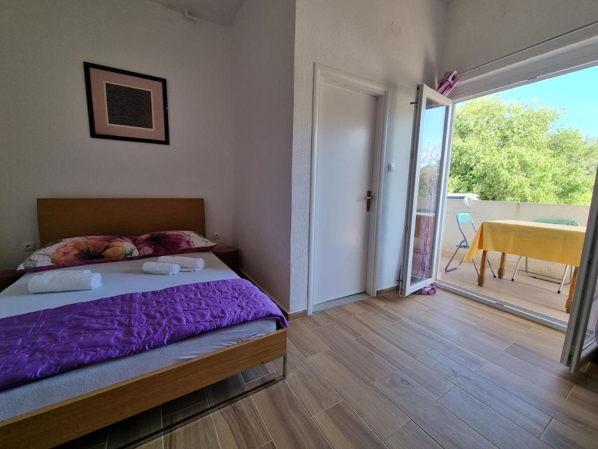 Rooms Slavica Округ Горни Экстерьер фото