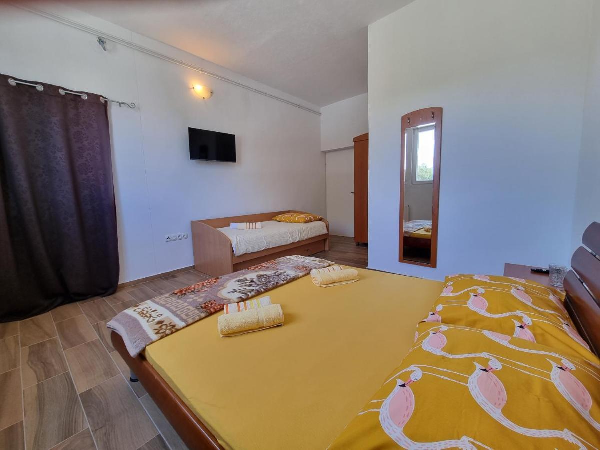 Rooms Slavica Округ Горни Экстерьер фото