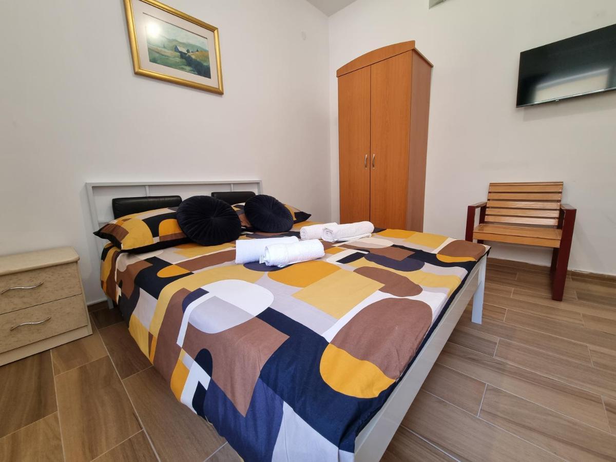 Rooms Slavica Округ Горни Экстерьер фото