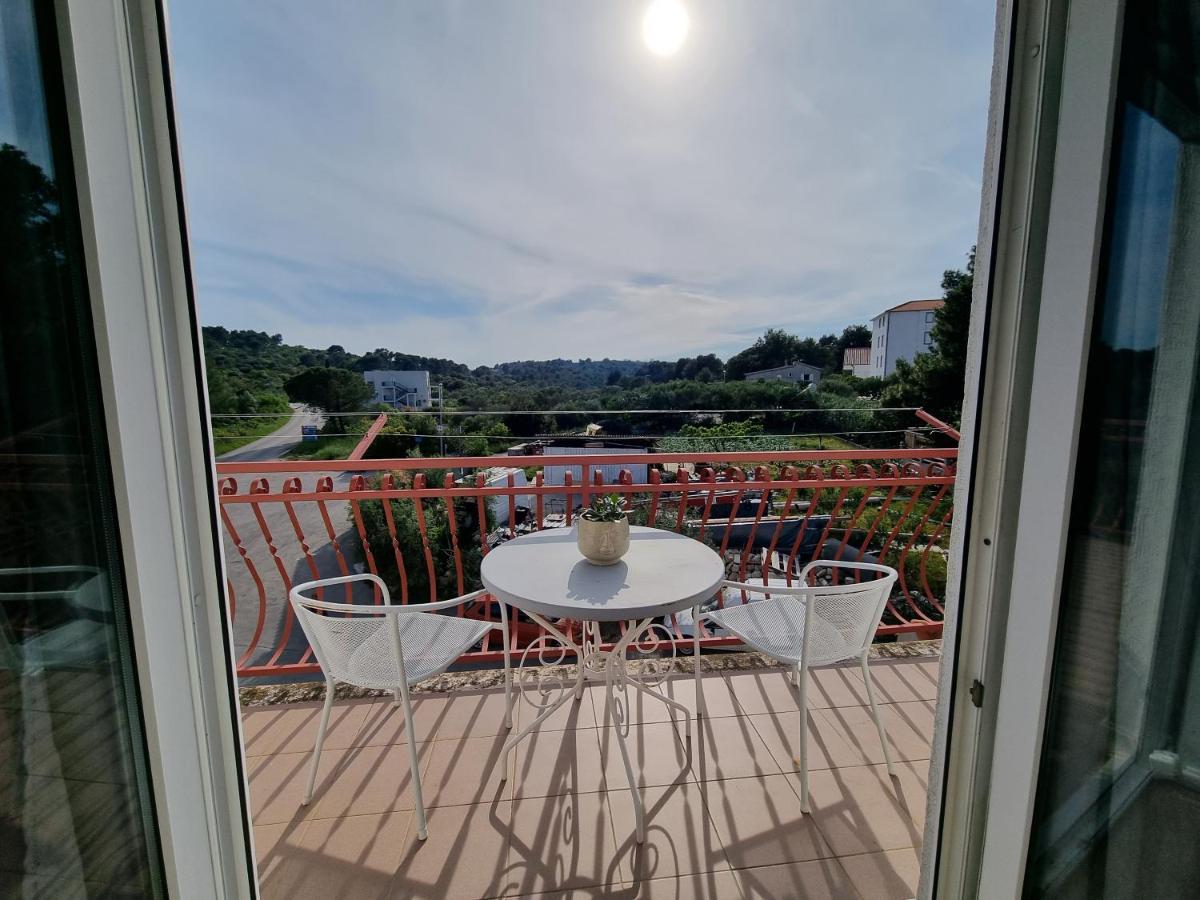 Rooms Slavica Округ Горни Экстерьер фото