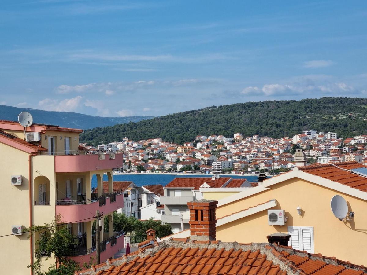 Rooms Slavica Округ Горни Экстерьер фото