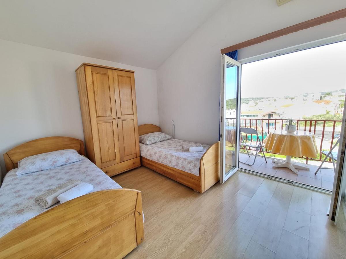 Rooms Slavica Округ Горни Экстерьер фото