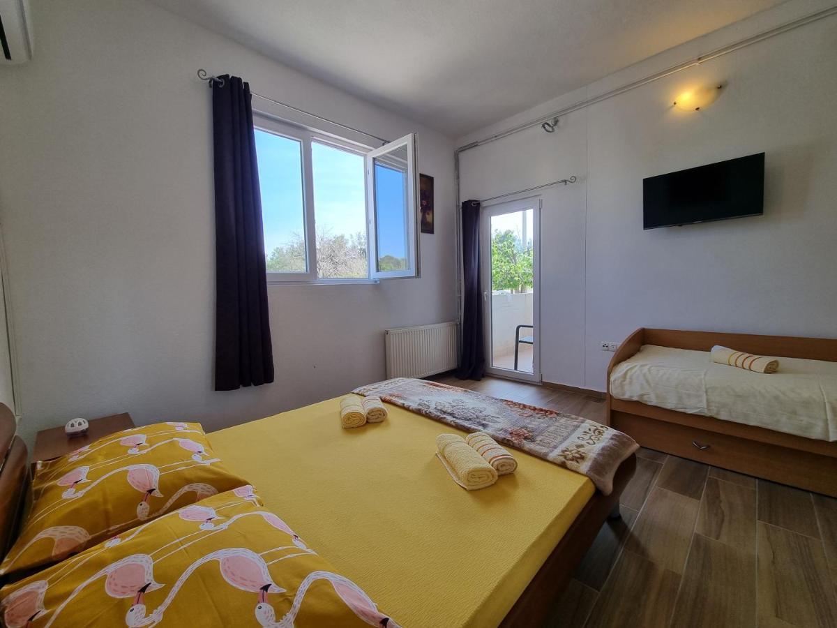 Rooms Slavica Округ Горни Экстерьер фото