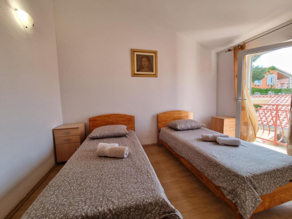 Rooms Slavica Округ Горни Экстерьер фото