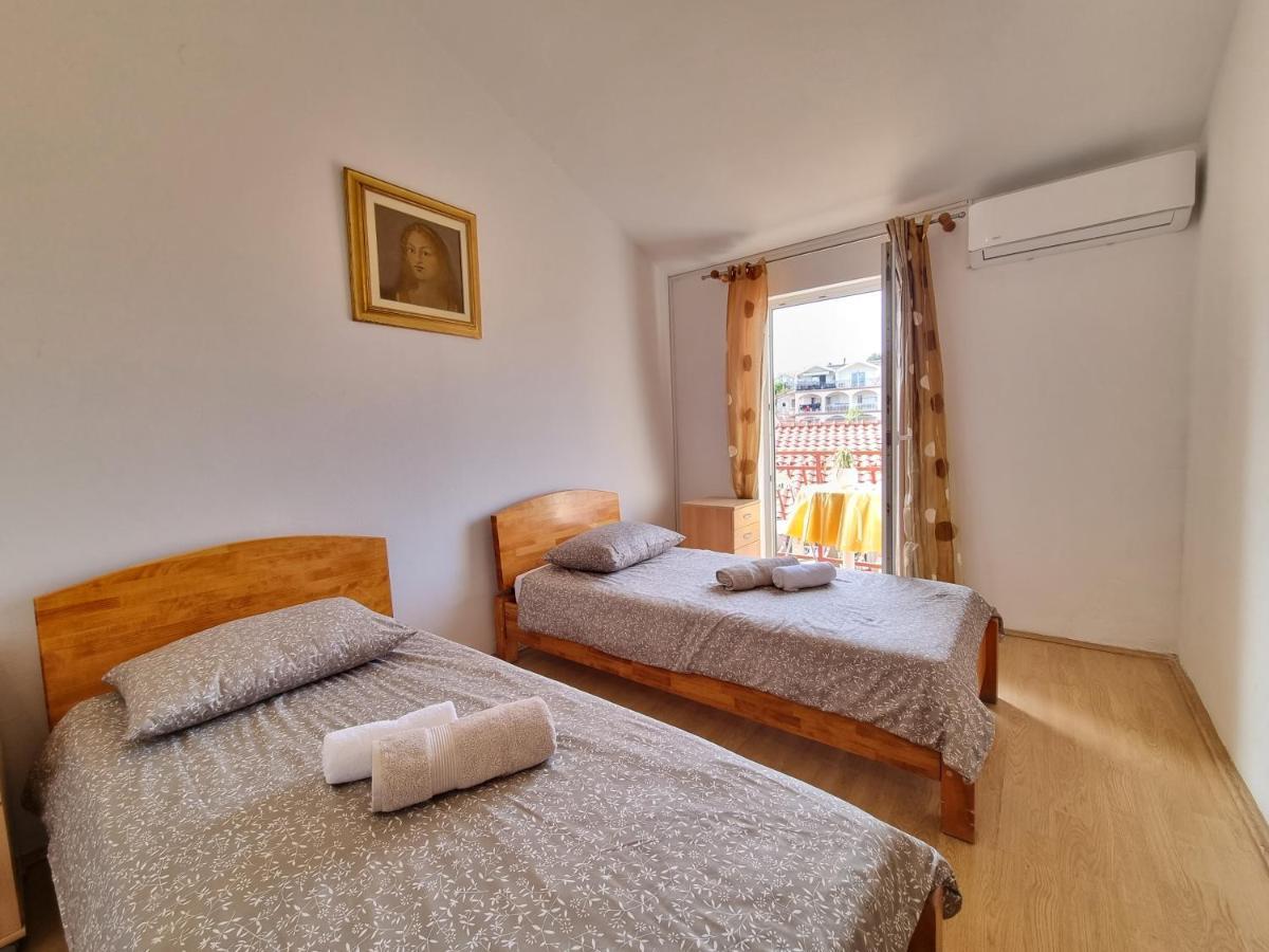 Rooms Slavica Округ Горни Экстерьер фото