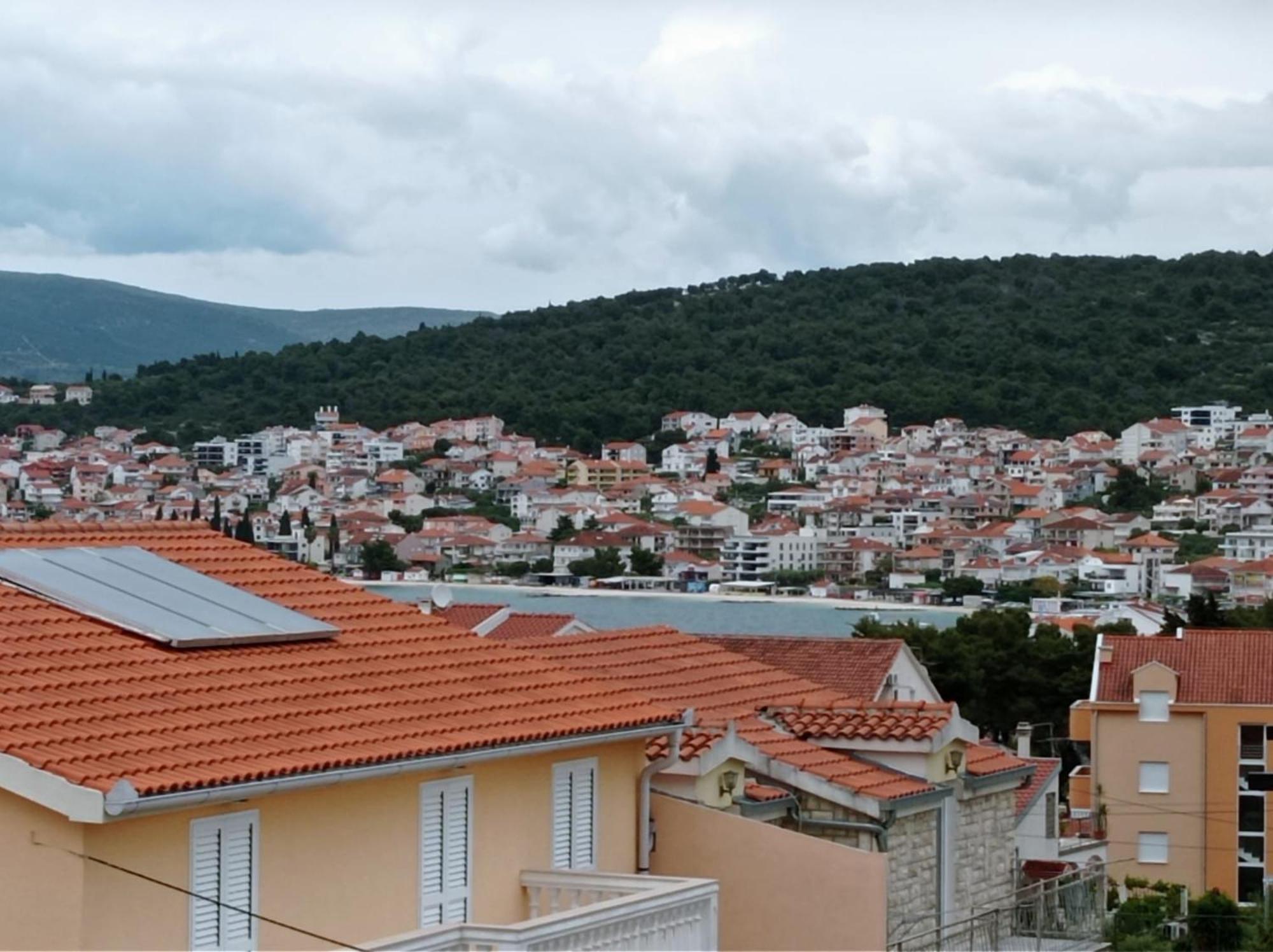 Rooms Slavica Округ Горни Экстерьер фото