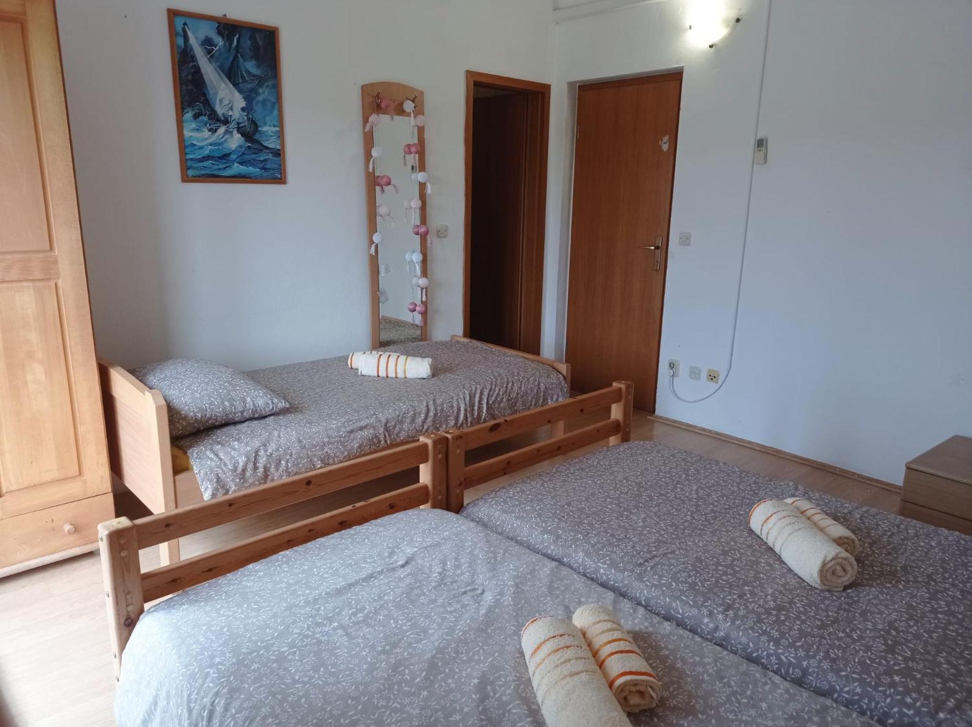 Rooms Slavica Округ Горни Экстерьер фото