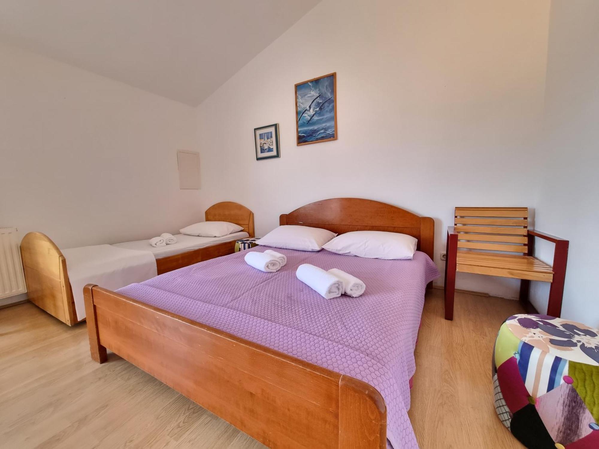Rooms Slavica Округ Горни Номер фото